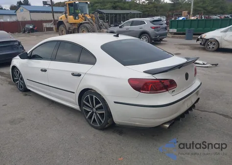 2013 Volkswagen Cc 2.0T R-Line z USA, uszkodzony, nr VIN WVWBP7AN3DE567254